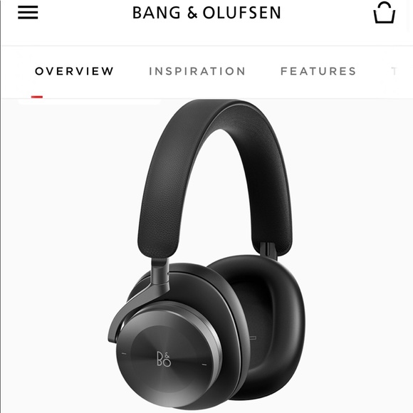 Brand New Bang & Olufsen Adaptive Headphones - Picture 1 of 2